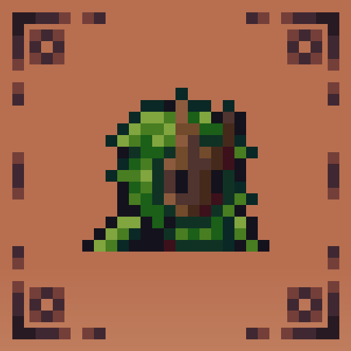 Wood Armor Re:Texture