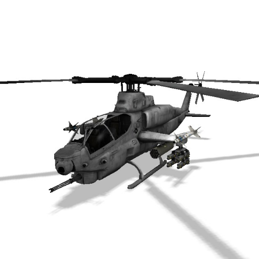 Glide // Viper AH-1Z