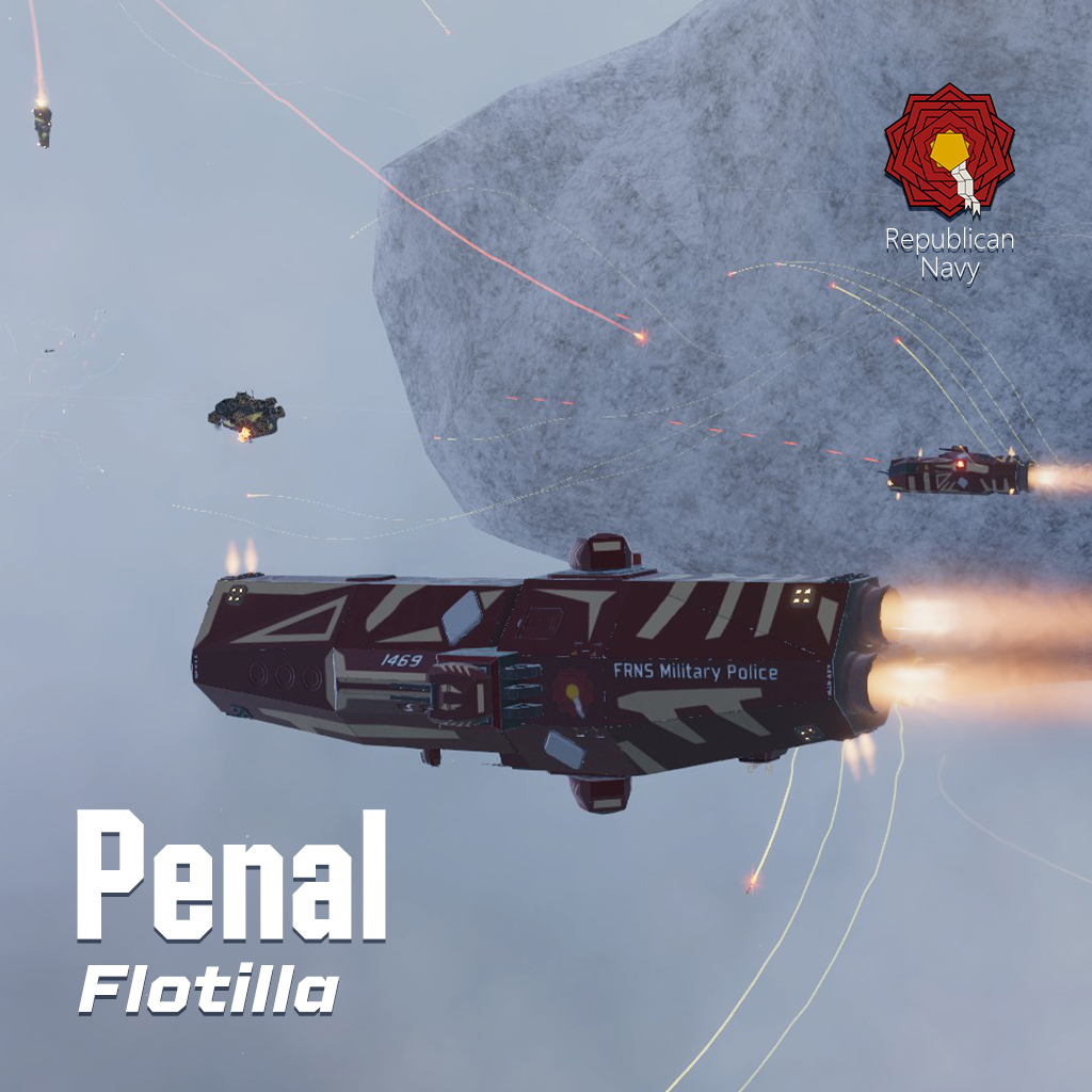 Penal Flotilla
