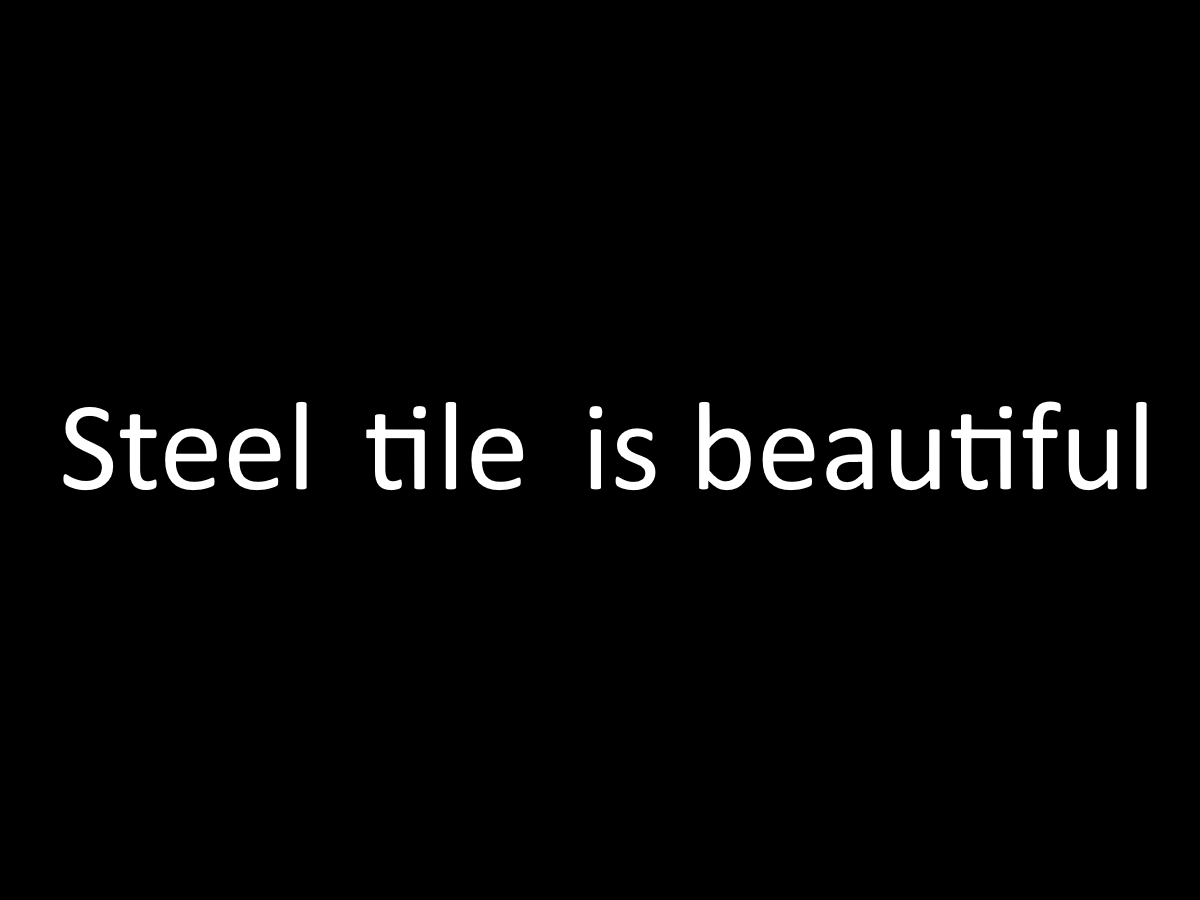 Steel tile is buitiful mod preview for RimWorld