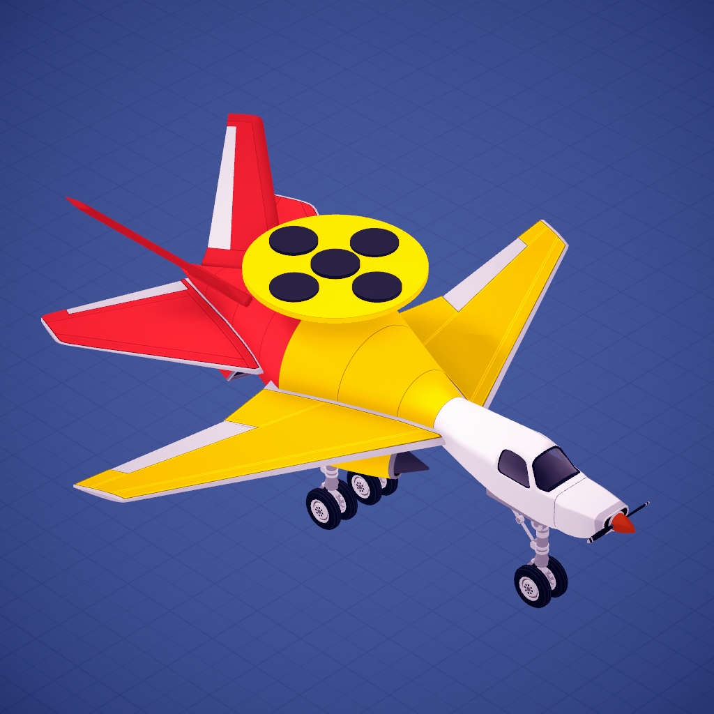 CT Plane