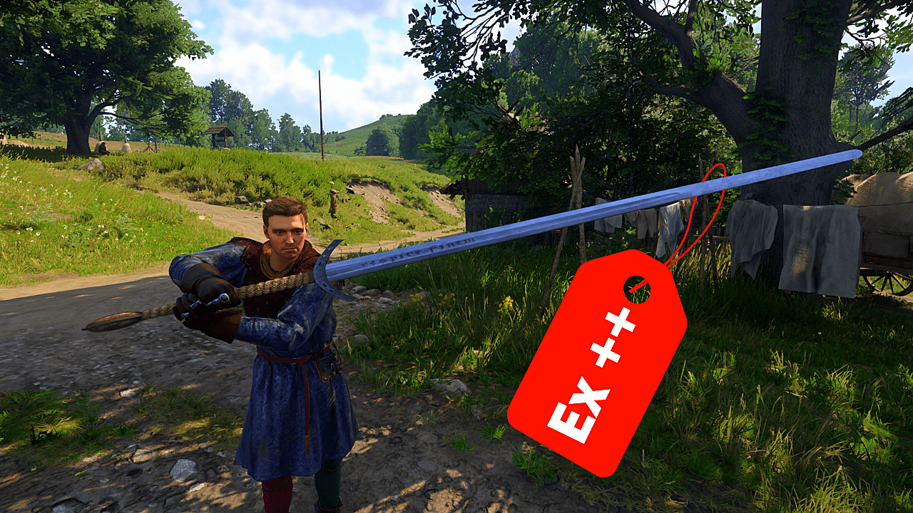 Executioner Sword Plus Plus