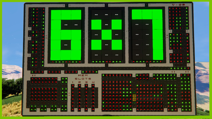 Binary Calculator (Timer Blocks)