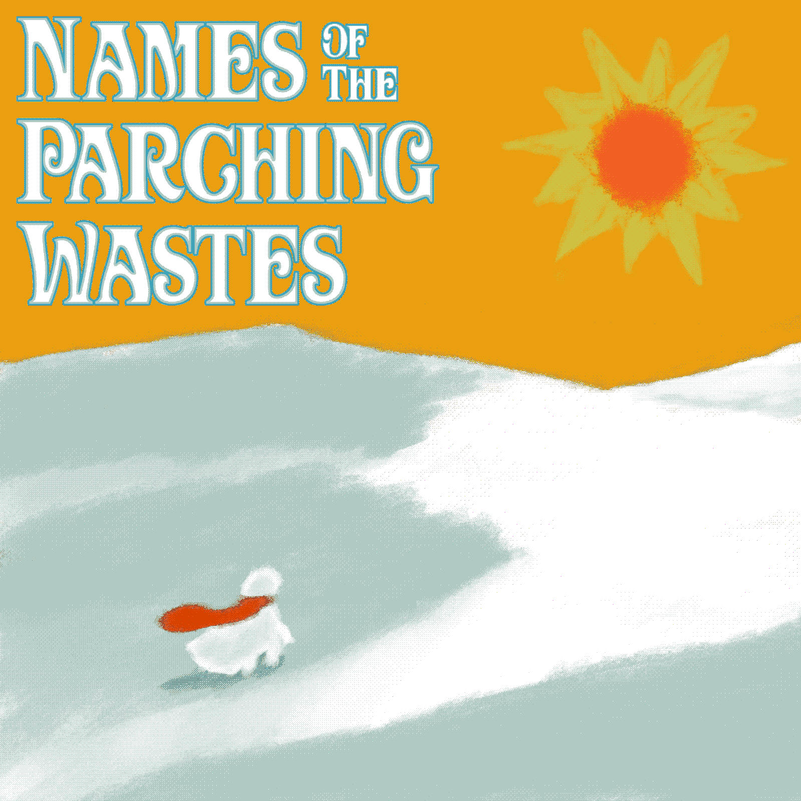 Names of the Parching Waves - Issachar Name Expansion