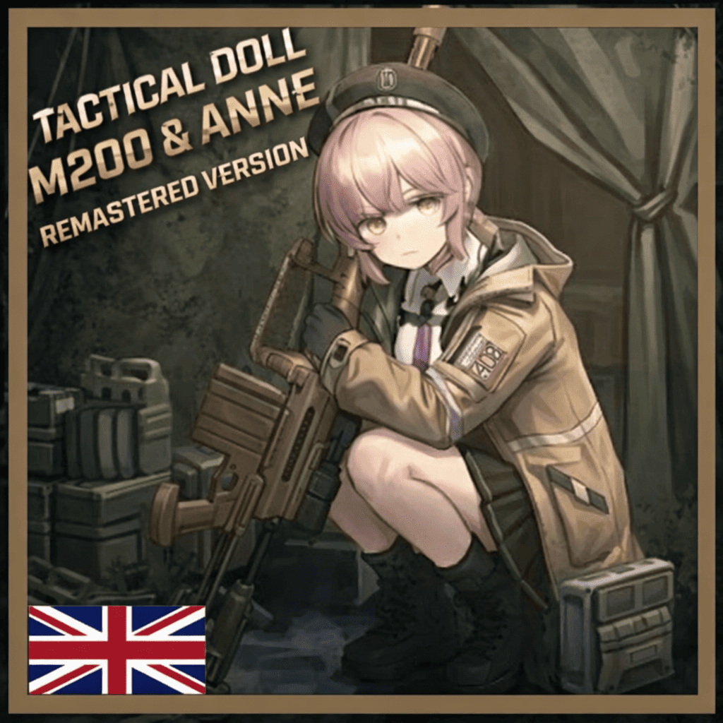 GFL M200 English Patch – Barotrauma Mod