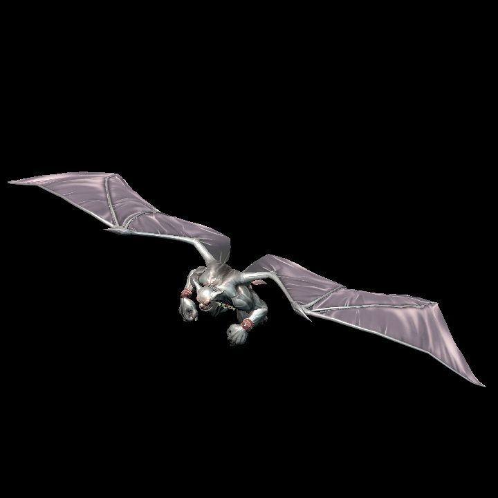Demon-flying