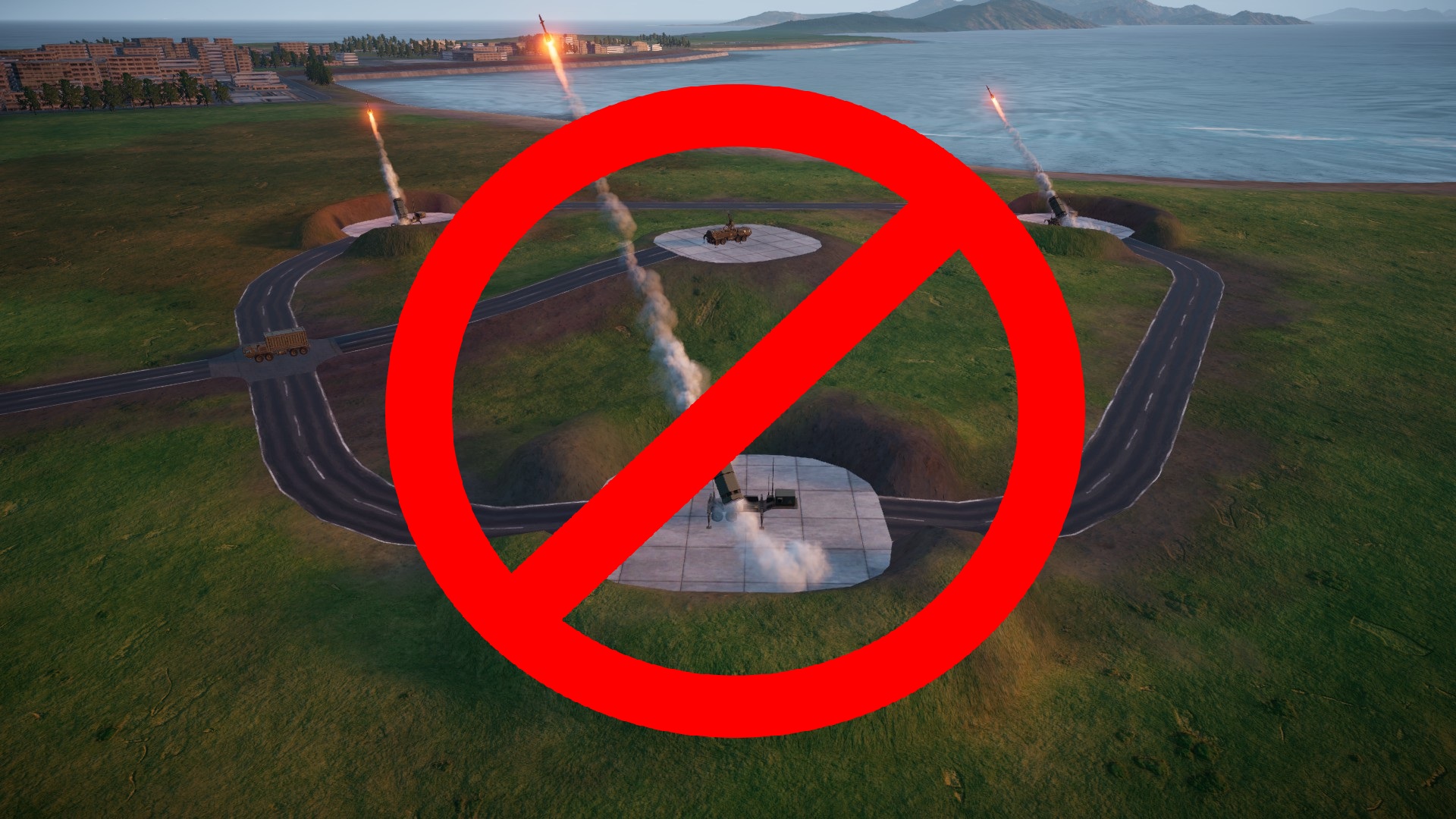 Terminal Control (No Radar) (Pre 0.33)