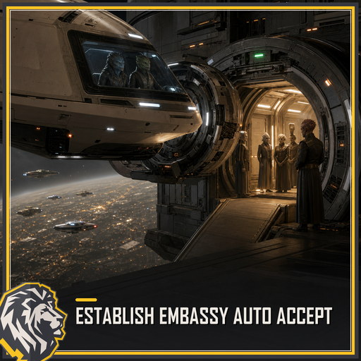 Establish Embassy Auto Accept