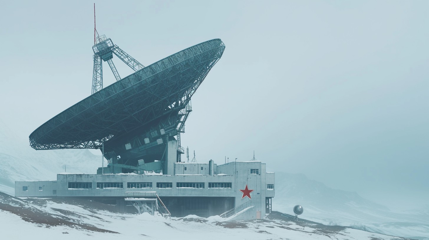 The Soviet Wave - Long-Term Vision Music Playlist