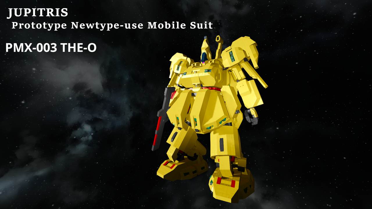 PMX-003 THE-O