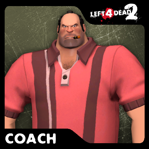 TF2 The Waste Manager Heavy [Coach]
