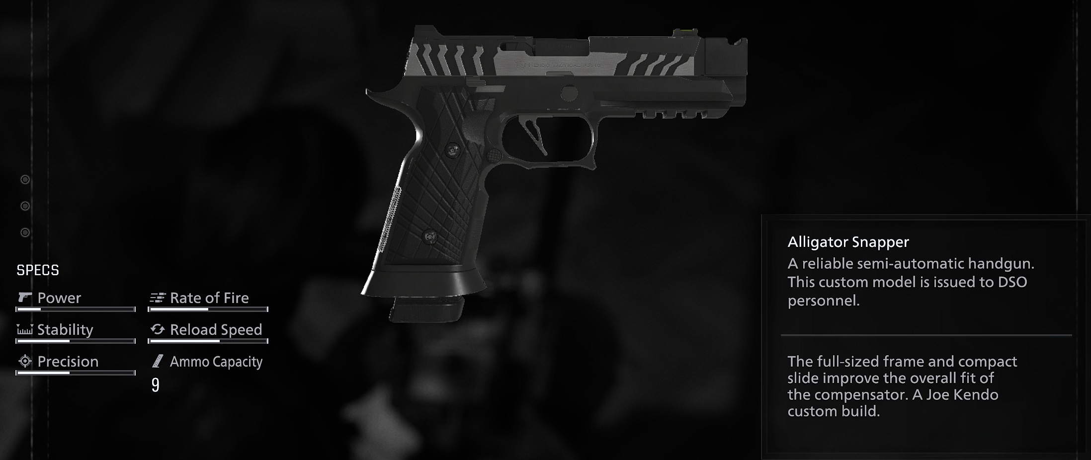 Steam Community :: Guide :: バイオハザード レクイエム 武器 