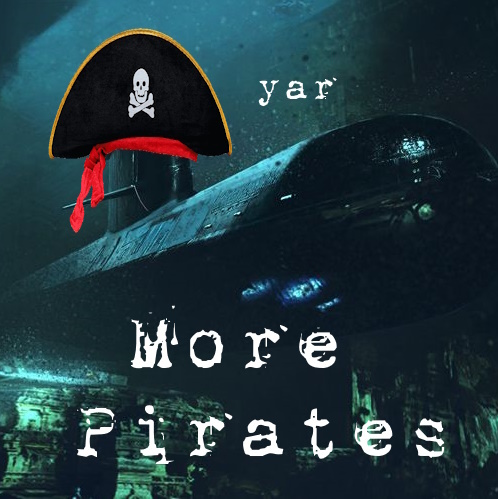 More Pirate Vessels – Barotrauma Mod