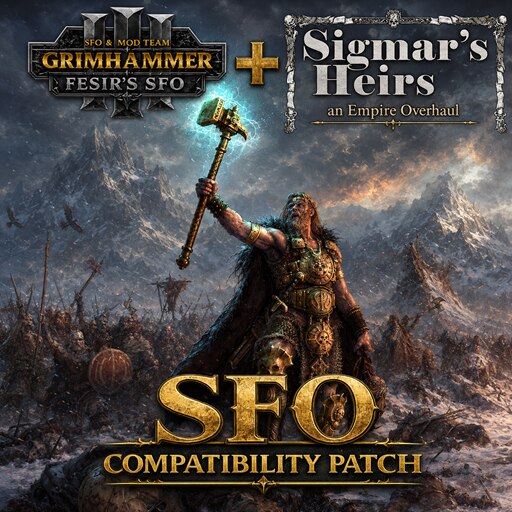 Steam Workshop::Sigmar's Heirs - SFO Compatibility Patch
