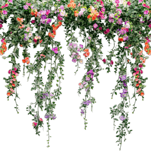 Wall | Flower Vines