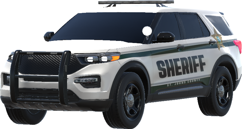 FL ~ St. Johns County Sheriff