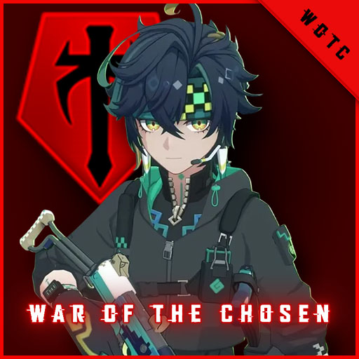 [WOTC] Kinich - Genshin Elemental Warfare