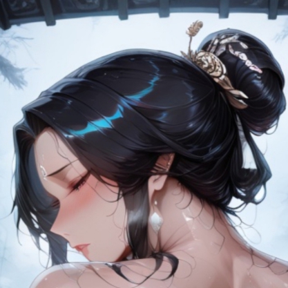 犹抱琵琶半遮胸