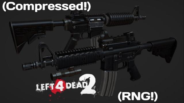 Tigg's MK18 (RNG) (Compressed Edition)