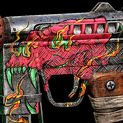Hellbite SMG