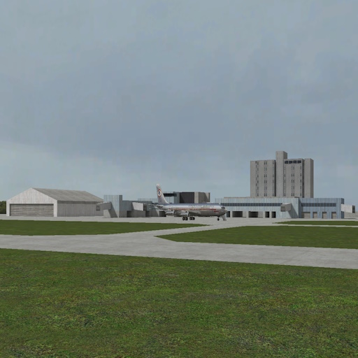 The Langoliers - Liminal Airport