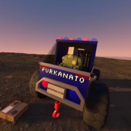FURKANATO B5 POLİCE OFF-ROAD FURTO POLİCE (LATEST VERSION)