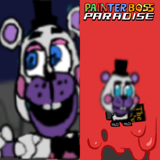 Helpy (Fnaf Series)