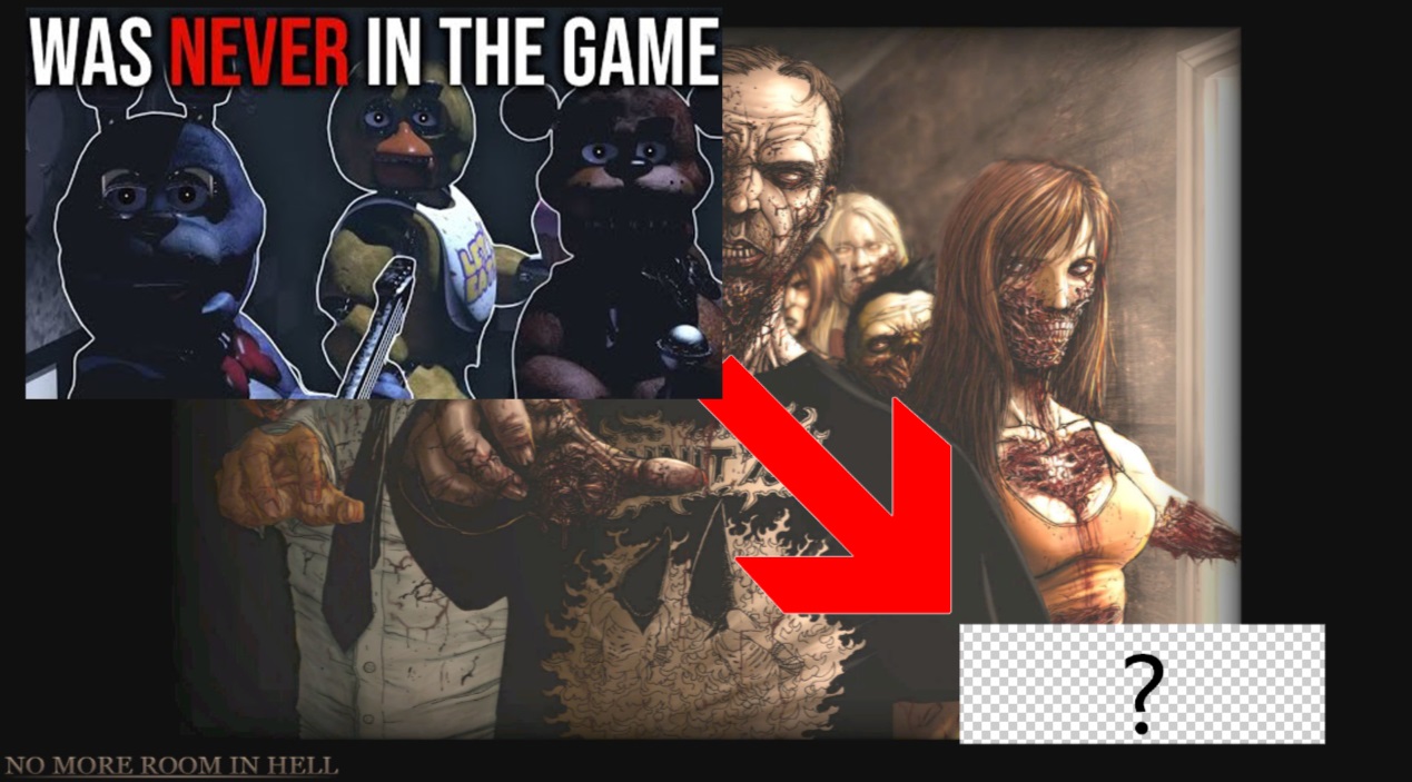 Invisible Join button