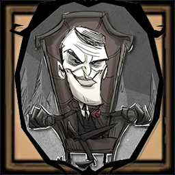 King Maxwell(Remastered) – Don't Starve Together Mod