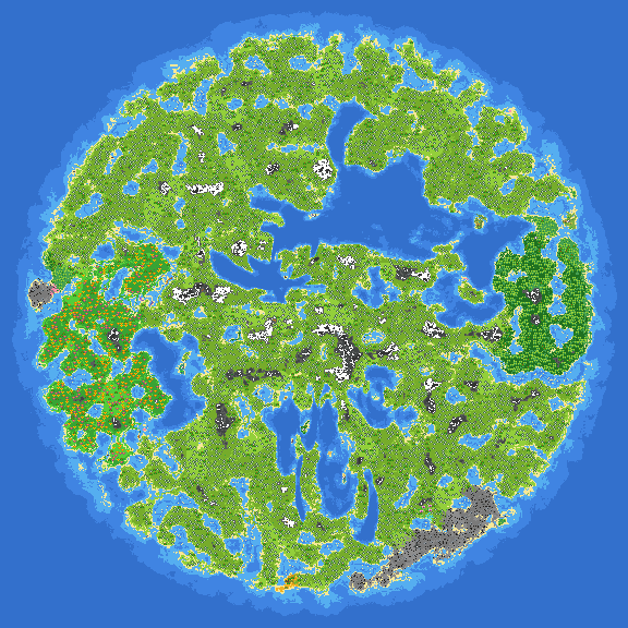 ITS ALL BIRCH