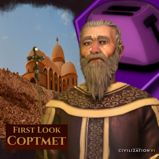 STR's Civs: Coptmet (Egypt of Modernity)