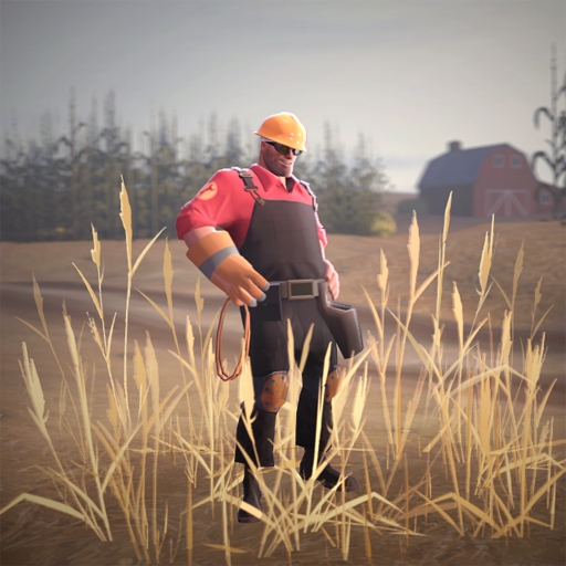 Wheat Field – Team Fortress 2 Mod