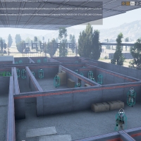 CQB Forward Observation Group -style SHOOTHOUSE  (by Adri-242)  [V1035]