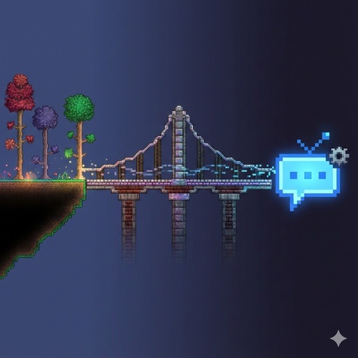 TerraNoneBridge - 泰拉群服互通 – tModLoader Mod