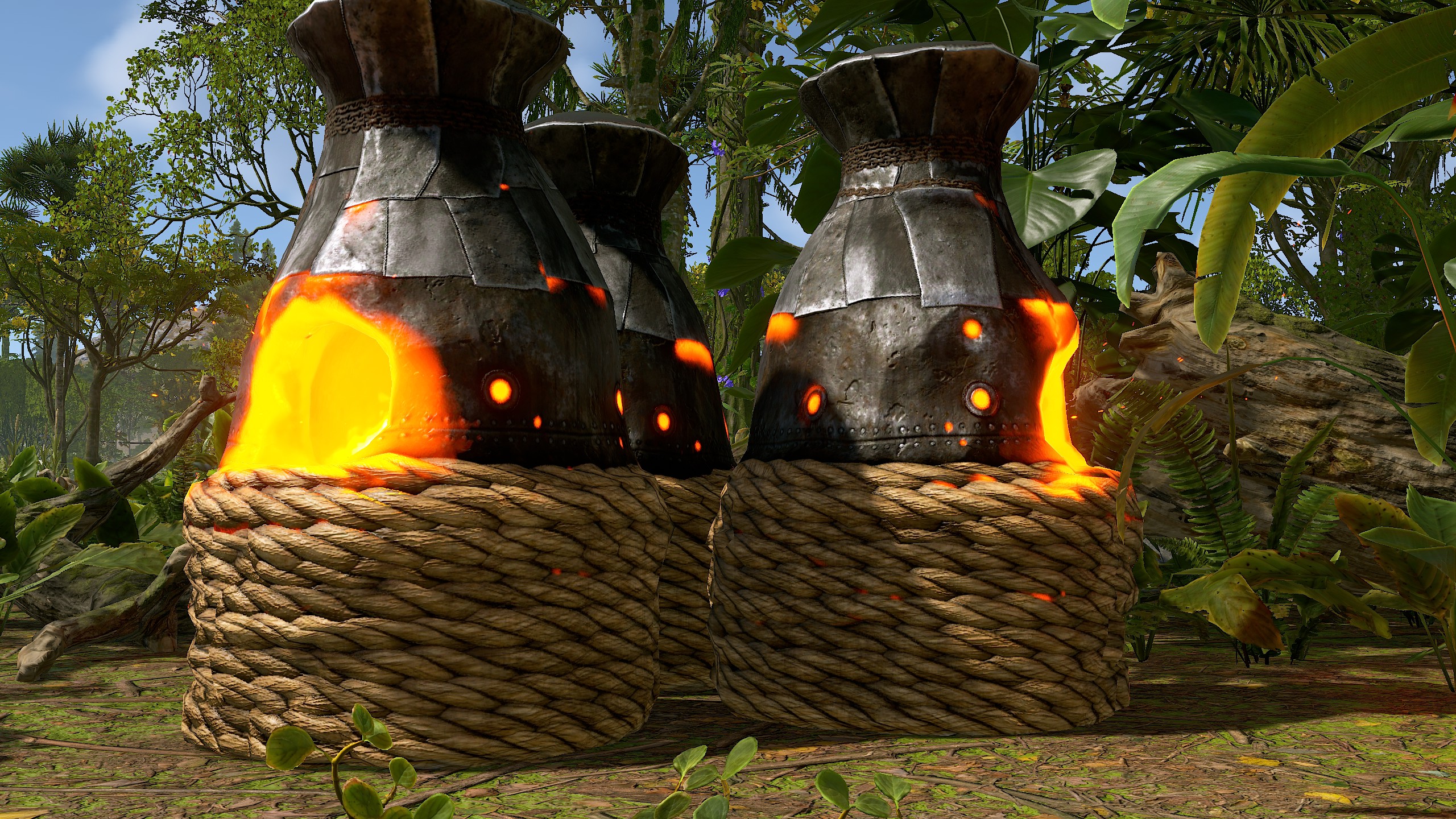 Castaway Furnace thumbnail 5