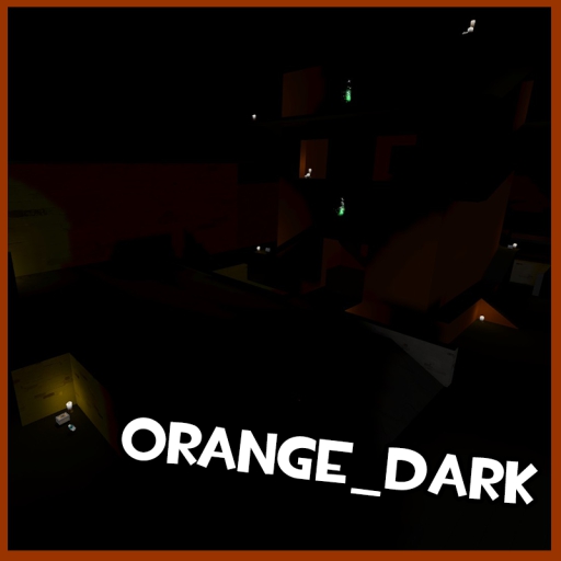 Dark Orange – Team Fortress 2 Mod