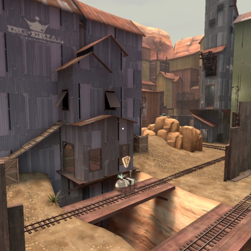 4koth_hightower_rc3 – Team Fortress 2 Mod