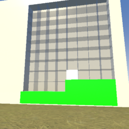 Walk Around in 2d screen