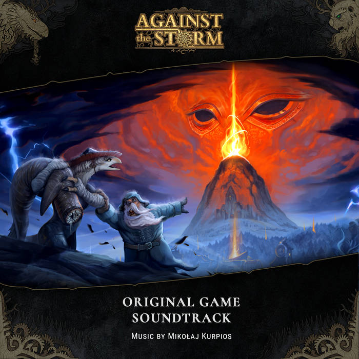 Against The Storm Music