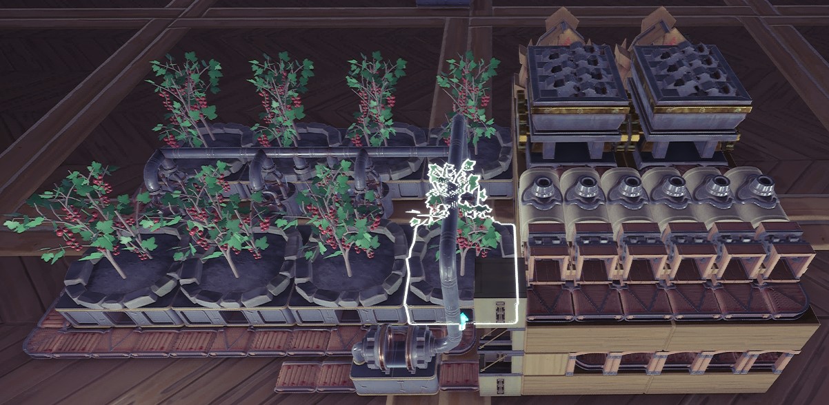 四阶 活力药水产线 Fourth-order Vitality Medicine Production Line