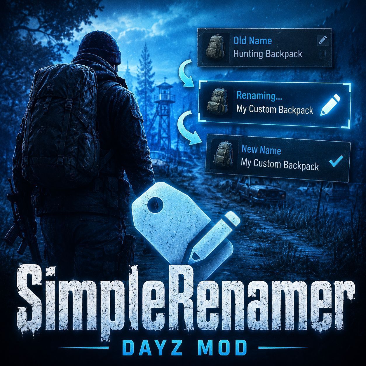 SimpleRenamer