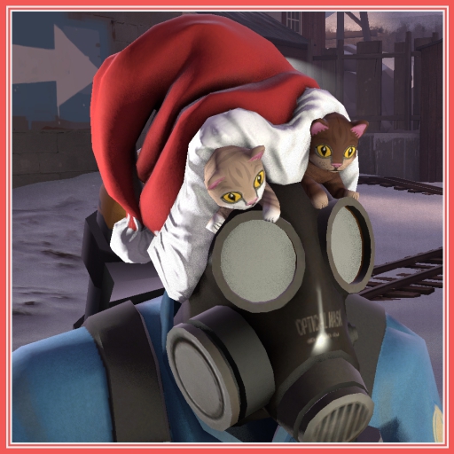 Beanie Buddies [Smissmas Spirits] – Team Fortress 2 Mod