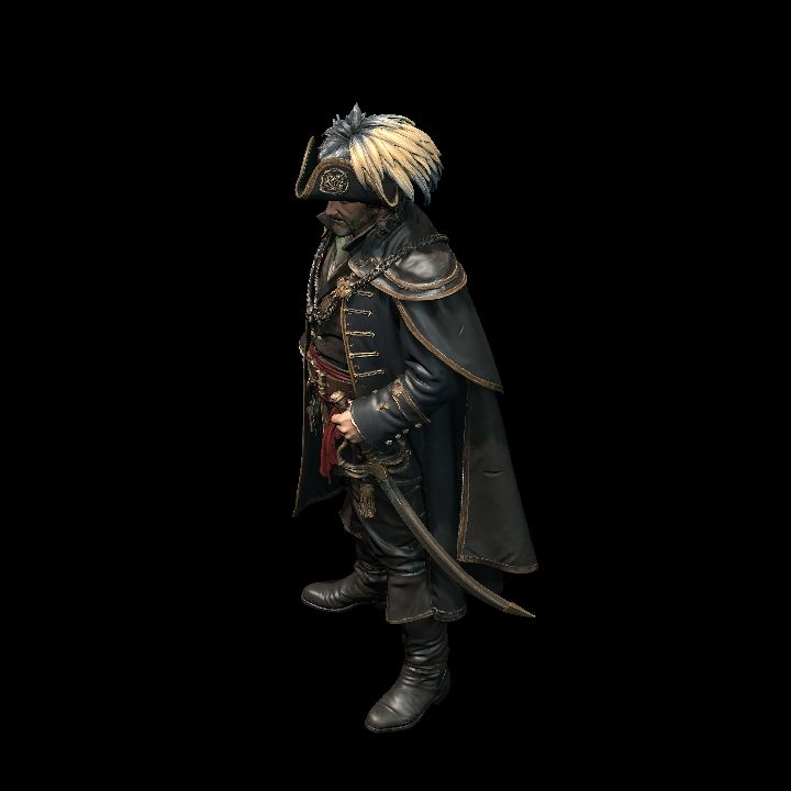 Captain Bram Tidebreaker