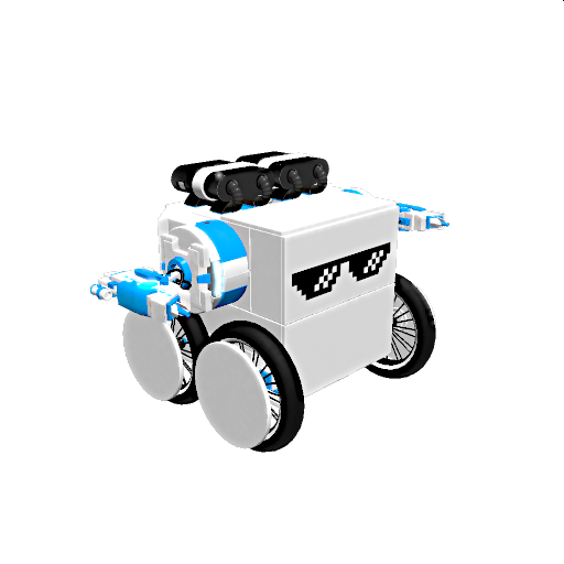 Cool-Cube Car preview