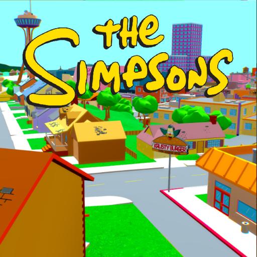 Springfield: The Simpsons
