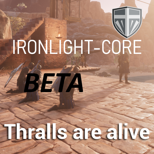 Ironlight-Settlements-TestADDON preview