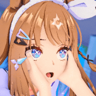 【赛马娘/ウマ娘/Umamusume】双飞母女俩 ❤️杏目/アーモンドアイ❤️火神/フサイチパンドラ❤️