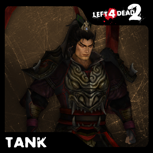 COMM: Lu Bu [Tank]
