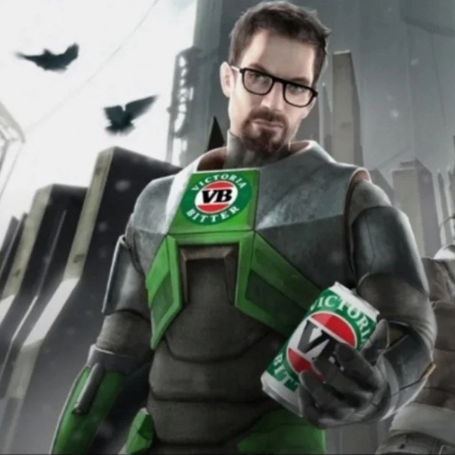 Gordon VBman [Playermodel + Ragdoll]
