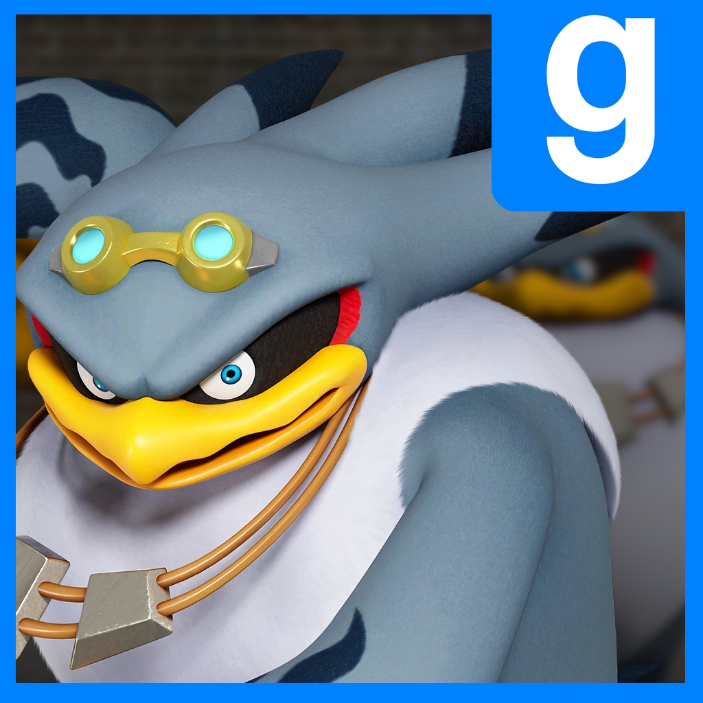Storm the Albatross Playermodel